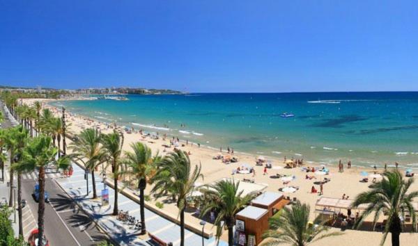 Alquiler Vacacional Salou W&S Exterior photo